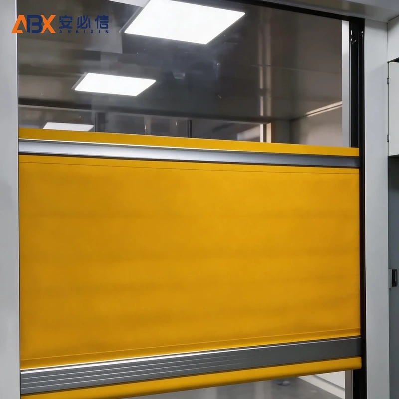 舟山工业快速门