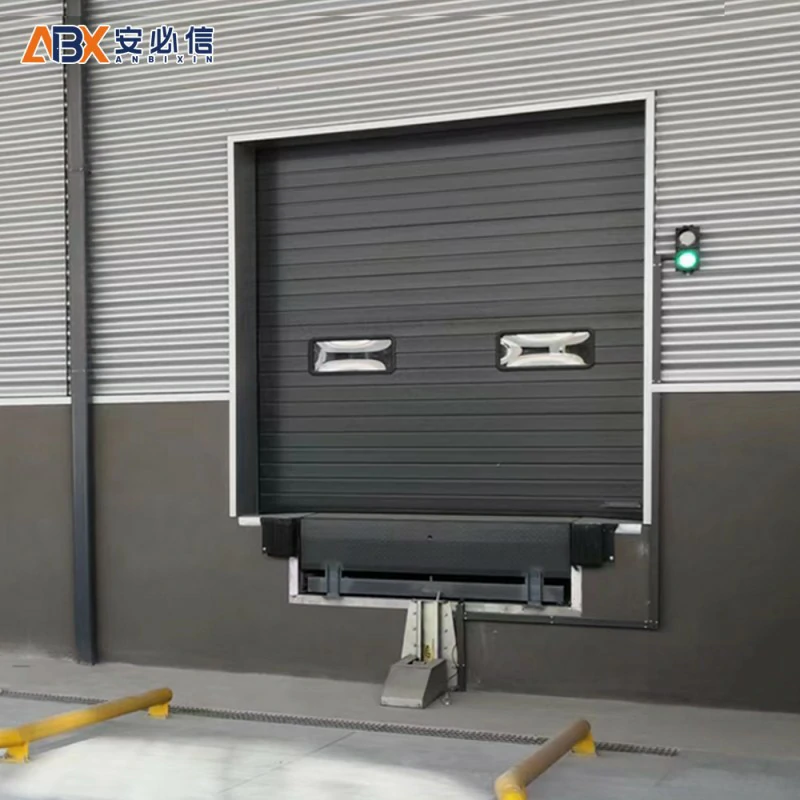 舟山工业提升门